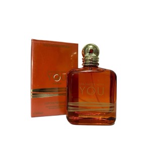 Парфумована вода чоловіча Giorgio Armani Emporio Armani Stronger with You Amber, 100 мл